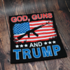 God, Guns and Trump T-Shirt