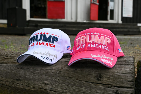 Trump Save America 2024 Signature Baseball Cap Hat