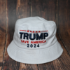 Trump Save America 2024 Bucket Hat