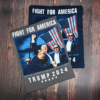 Fight for America 2024 Trump T-Shirt