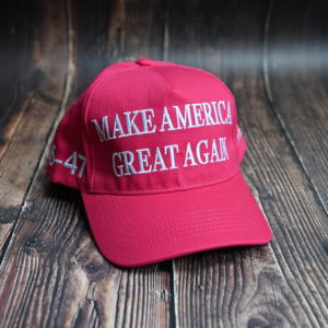 Make America Great Again Trump Baseball Cap Hat