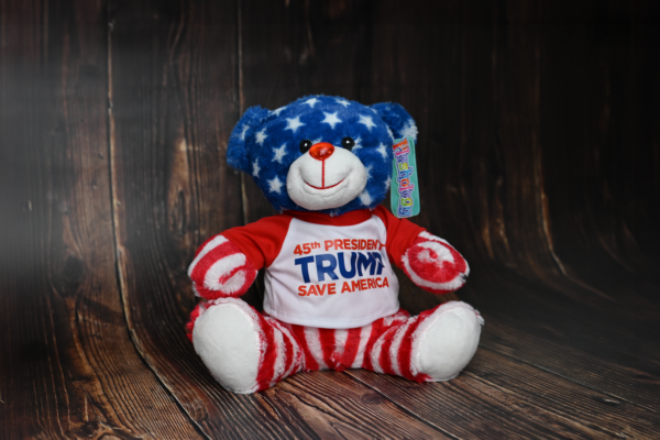 Trump Save America Teddy Bear