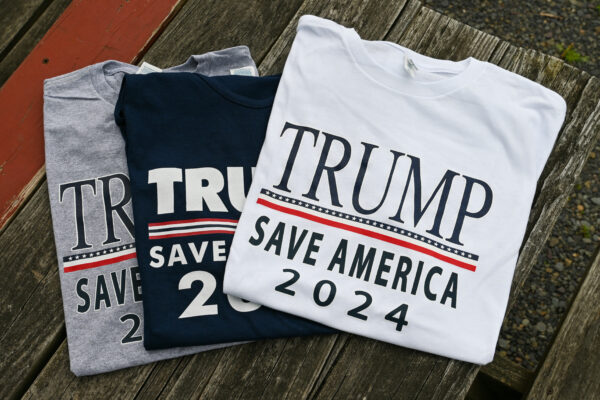 Trump Save America 2024 T-Shirt