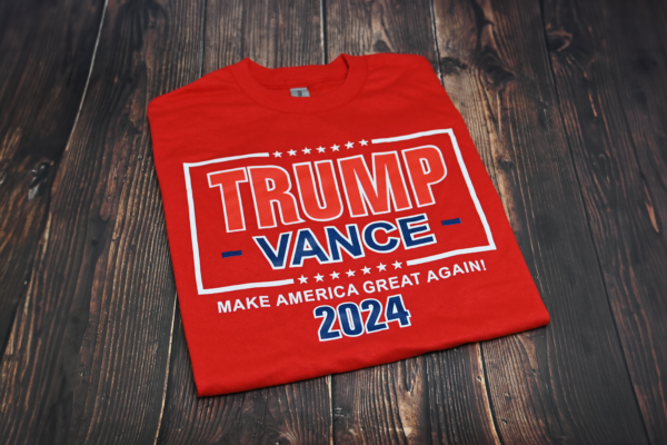 Trump Vance 2024 T-Shirt